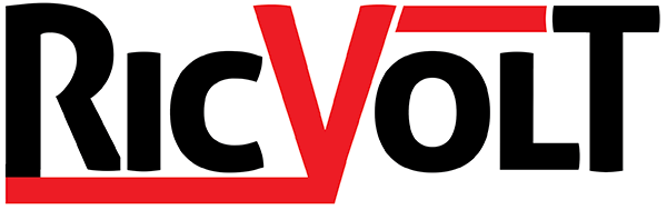 RicVolt Logo